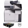 HP LJ 500 color MFP m575 GW12 | ADF | TONERY 100% | LAN | SERWIS | CD644A |  100 STRON